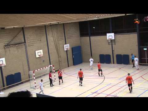 Futsal Talent Cup 2013 o.19 zvv Volendam - Leekster Eagles