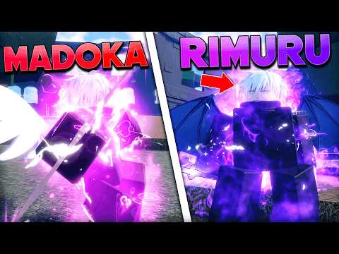 Sailor Piece | RIMURU & MADOKA! (Showcase + Guide) #sailorpiece