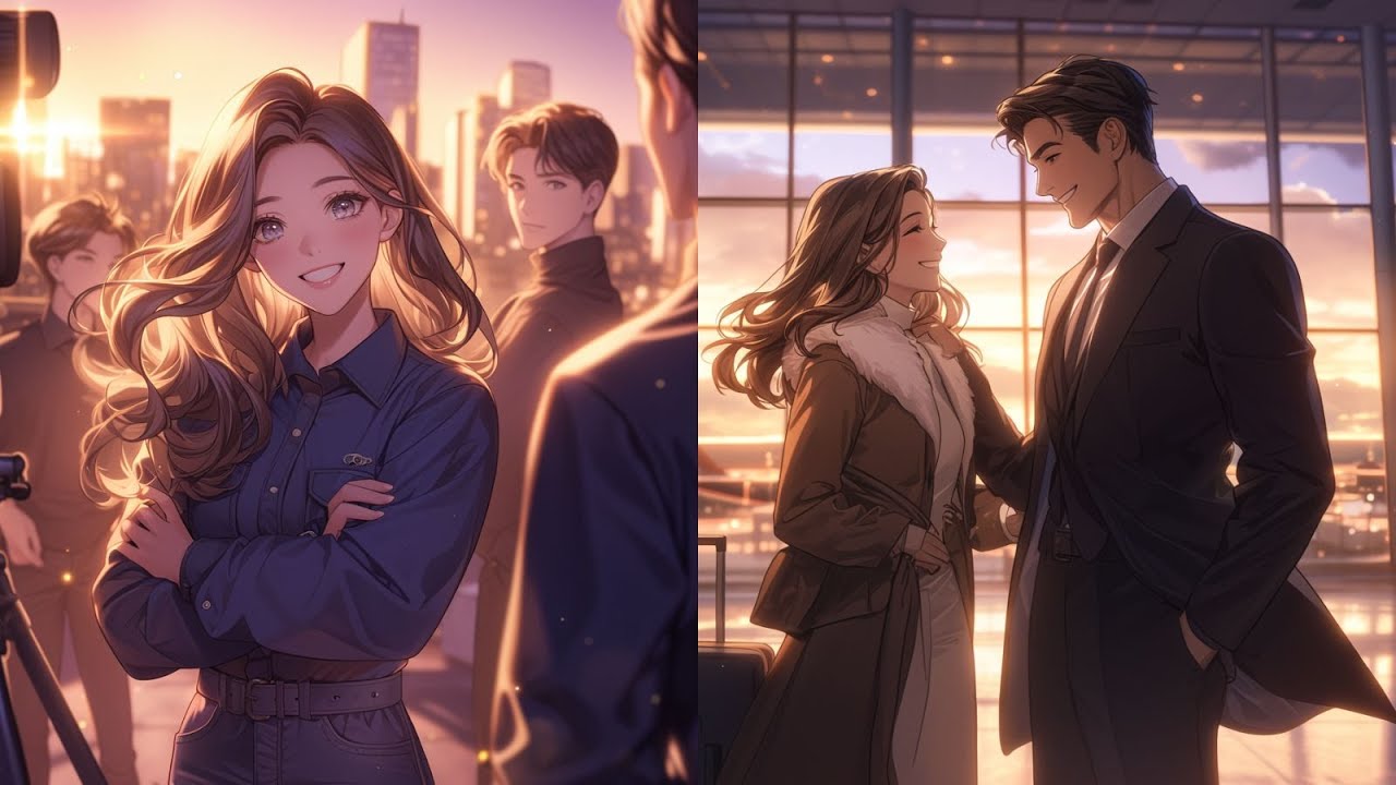 📕Antes de Nuestra Boda, Mi Prometida Viajó a Grecia con Su Ex, Y Yo Le Dediqué Mis Bendiciones