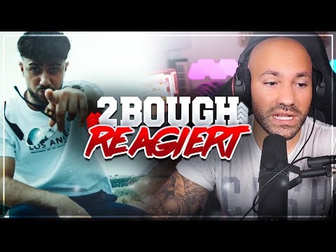 2Bough REAGIERT: AriBeatz x Fero47 x YL - Amphetamin