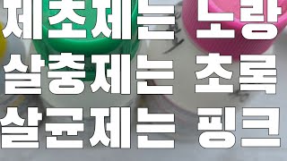 안전한 농약사용법