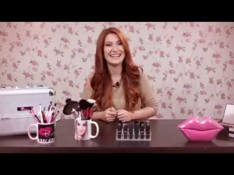 Curso de Maquiagem Profissional Online Bianca Andrade - BOCA ROSA