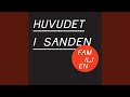 Huvudet i sanden