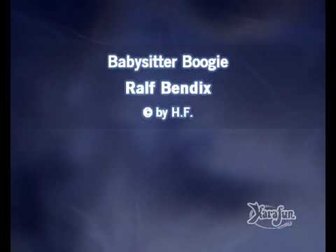 Ralf Bendix - Babysitter Boogie
