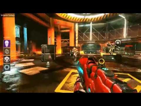 Видео Shadowgun Legends #1