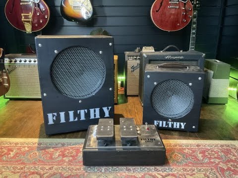 Filthy Amplification Full Stereo Rig
