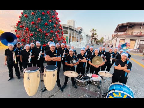 Banda Mallkus - Concierto Navideño (On Line)