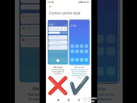 Install New HyperOS Status Bar / Control Center - Xiaomi, Redmi & POCO Devices | Techtitive