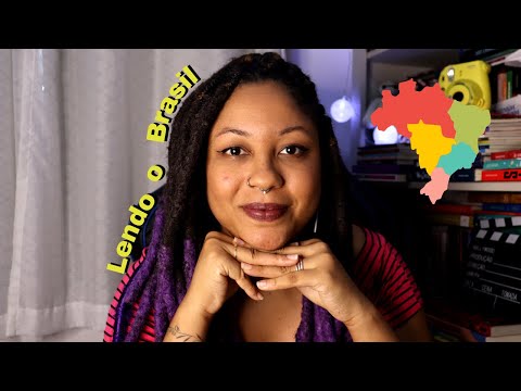 Lendo o Brasil: DF, MG, RN | Passos entre Linhas