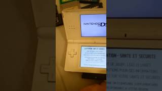 Tuto Comment mettre des cartouches de GameBoy dans sa DS