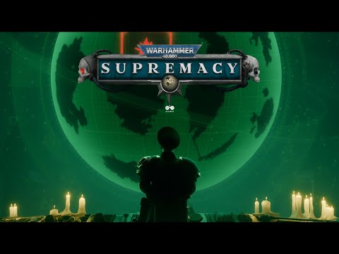 SUPERMACY WARHAMMER 40000 | GAMES - YouTube