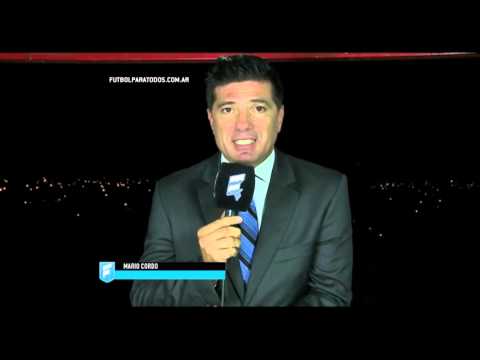 El análisis de Mario Cordo. Quilmes 2  - Sp. Belgrano 0. 32avos de final. Copa Argentina 2015. FPT