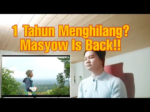 Masyow - Sembuh | (NorwayReaction) 🇳🇴