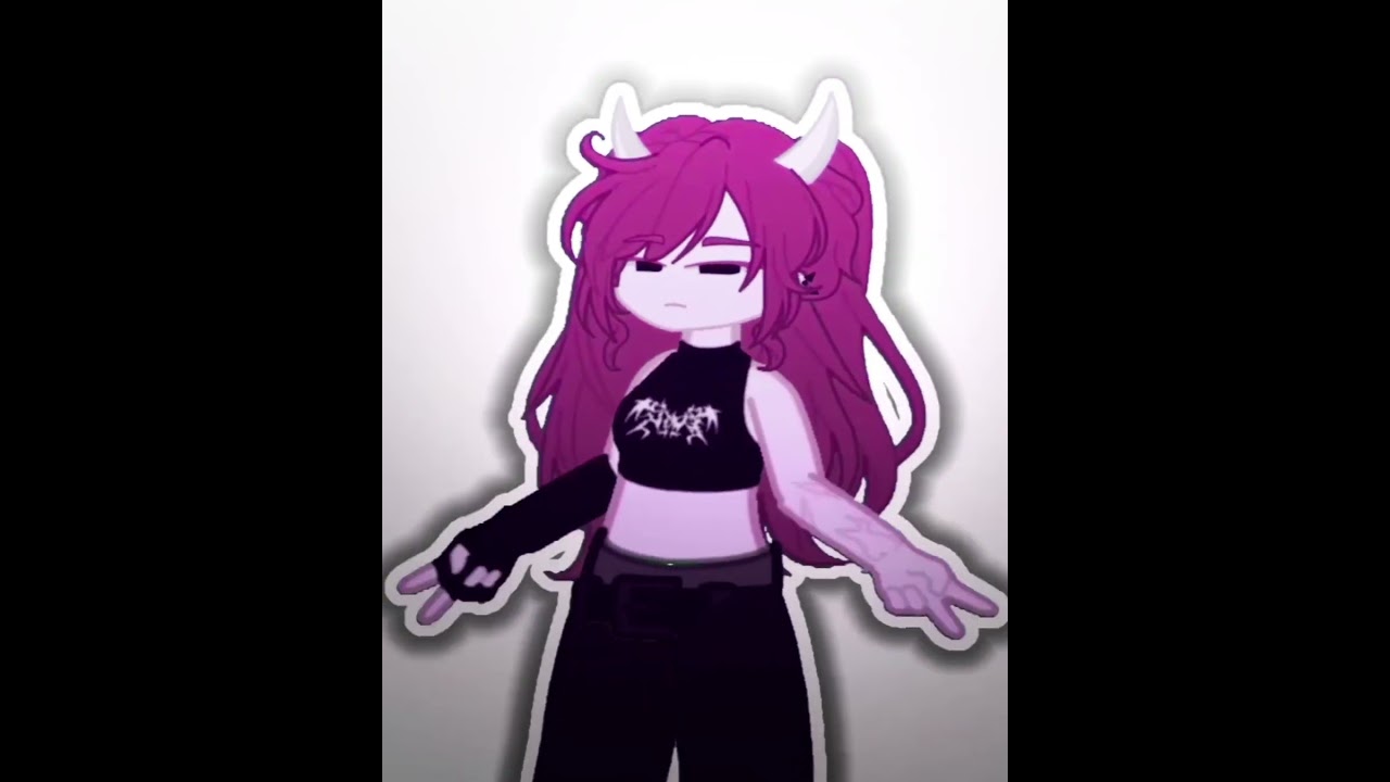 𝐏𝐨𝐬𝐞! || Gacha Meme || Tween #gacha #gachaedits #gachalife2 #tween #edit #hyperpop