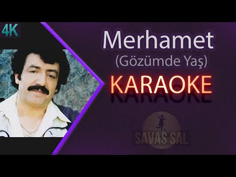 Gözümde Yaş Bağrımda Canción Popular Tradicional (KARAOKE)