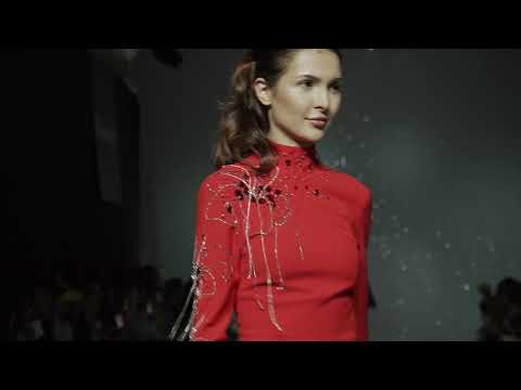 Arutiunova SS20 Ukrainian Fashion Week