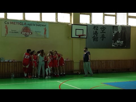 AMICAL : CSM PLOIESTI -ACS CHAMPIONS   Meci 2    SF1-2