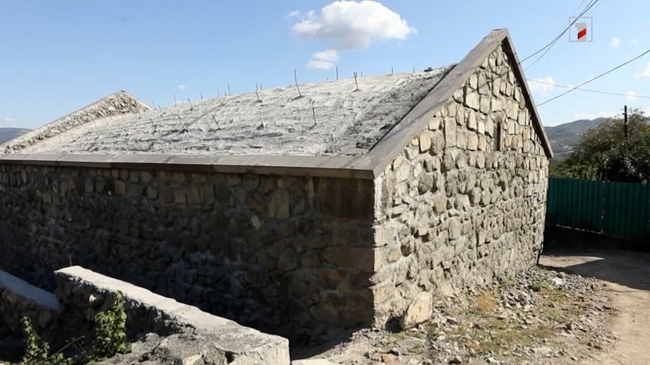 Բարաբաթումի Սուրբ Հռիփսիմե եկեղեցին՝ «Բաց երկնքի տակ»