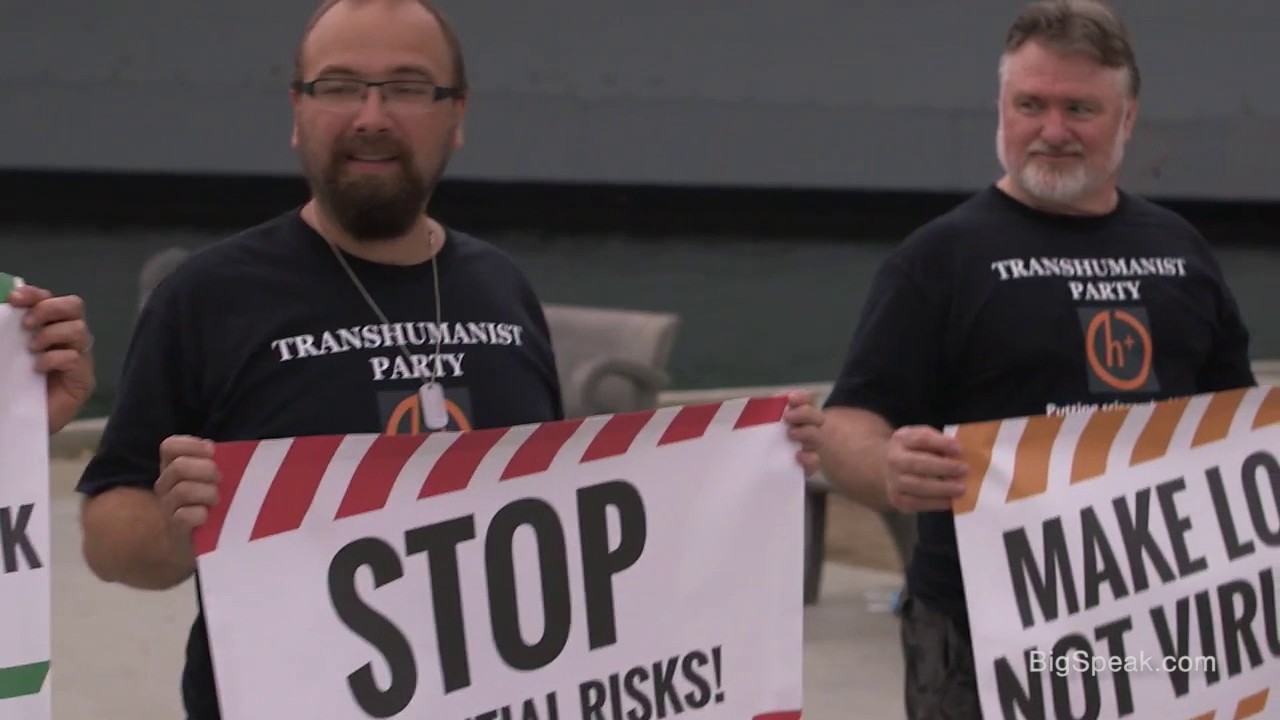 Zoltan Istvan - Immortality or Bust Highlights