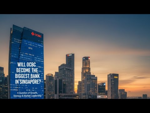 Is OCBC Ready to Smash the $20 Barrier?