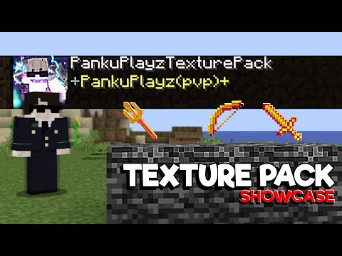 The Best Vanilla Texture Pack For Java And Pocket Edition..