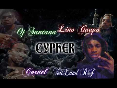 Lino Guapo x VertLand Rj x Cornel x Oj Santana Cypher