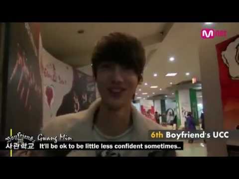 Kwangmin 6th UCC [BOYFRIEND W ACADEMY]