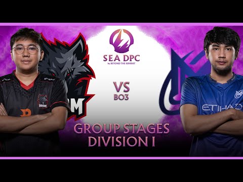 [FIL] DPC SEA 2022 Tour 2: Division I