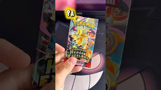 Abri 3 Heróis Excelsos… e olha o que NÃO veio 💔 #pokemon