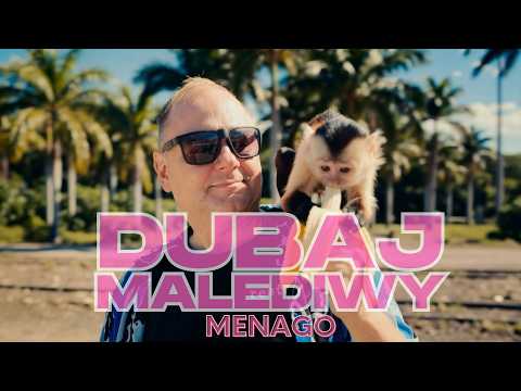 Menago -  Dubaj i Malediwy (Official Music Video 2025)