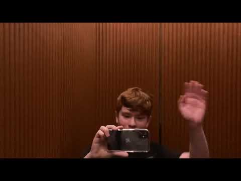 PlanetEscalators Rides The Incredibly Fast 1200 FPM Schindler Haughton/Port Traction HR Elevators