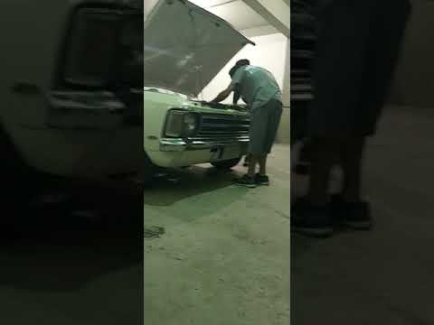 Opala 6 cilindros aspirado