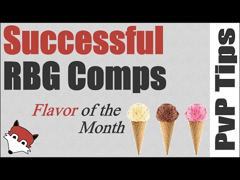 Successful RBG Comps, Classes, and Specs - Legion 7.1.5