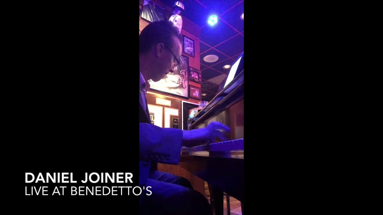 Promotional video thumbnail 4 for Daniel Joiner