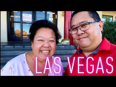 LAS VEGAS | Delta Flight Experience | Orchids Garden Chinese Dim Sum | Chubby Cattle Hot Pot