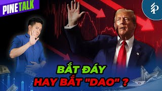 “Rơi tự do” sau cú sốc thuế quan, VN-Index bao giờ “hồi”?