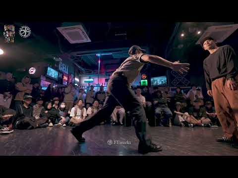 【TOP16】TaaFlex vs Daiki ni-ni │ Popping 1on1 OVER 23 │ SOUL TRAIN JAM 2026 │ FEworks