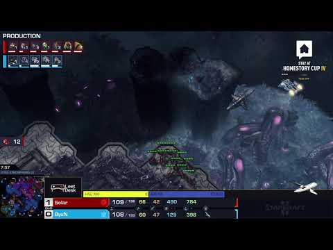 Stay At HomeStory Cup IV 2021 - Playoffs, Lower Bracket Semifinal, part2