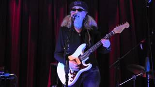"Where The Blues Come To Die" - Debbie Davies Band 5-28-14