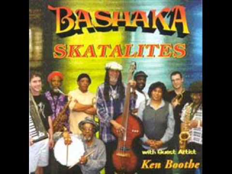 DEVON JAMES & THE SKATALITES WILD HONEY PRODUCED BY STAMMA HAUGHTON MARSTON RECOR.wmv