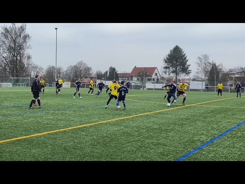 RSV Göttingen 05 III vs. SSG Bishausen 2:7 am 10.03.2024