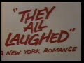 They All Laughed (1981) Trailer