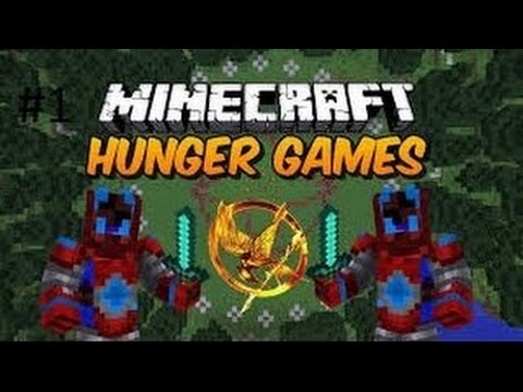 McPvP HungerGames #2 - Phantom Fail!