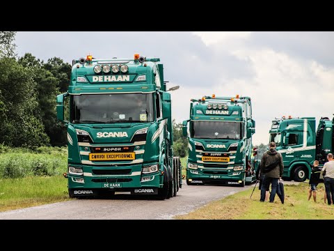 UITTOCHT HANNO'S TRUCKSHOW 2023 - The Movie