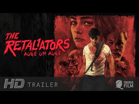 Trailer The Retaliators - Auge um Auge