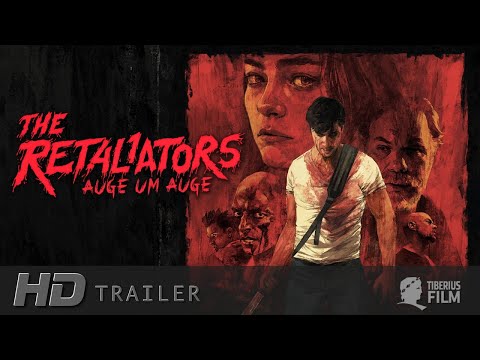 Trailer-Vorschau: The Retaliators - Auge um Auge