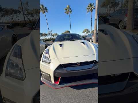 Rare 2021 Nismo Nissan GT-R R35 Supercar GTR #cars #nissangtr #automobile #jdmcars #motivation