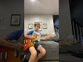Fire your guns AC/DC. #guitar #music #acdc #guitarcover.
