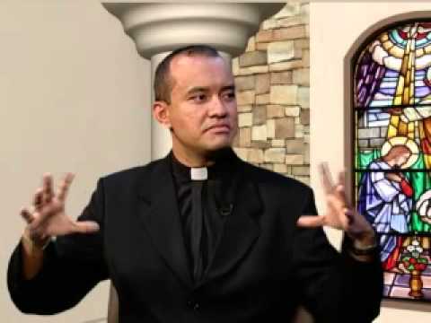 Pe. Fabrício - Vida Consagrada - 18/12/2013