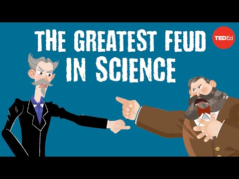 The Bone Wars - History’s Most Notorious Scientific Feud